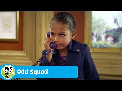 ODD SQUAD | Agent Todd is Back | PBS KIDS