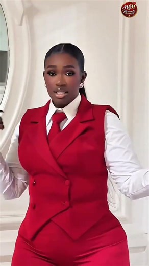 real warri pikin stepped out for an event looking beautiful