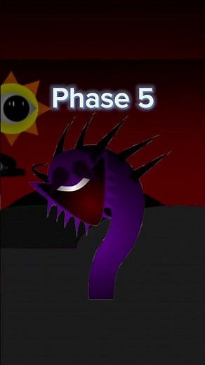 DURPLE Sprunki Evolution – From Phase 1 to 9! 😈🔥 #sprunki #incredibox