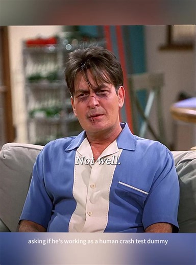 Two and a Half Men: Alan's Grief Over Mia