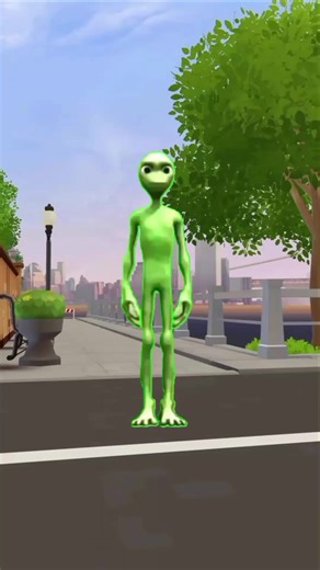 Explore the Green Alien Dance Phenomenon