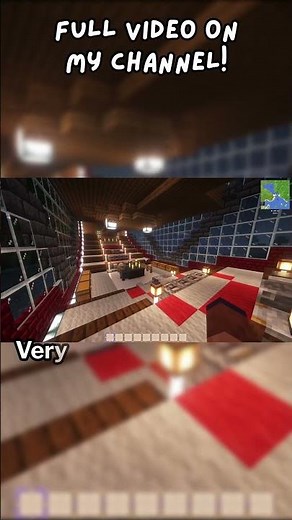 Relaxing Minecraft Build with Aesthetic Details #minecraft #cozy