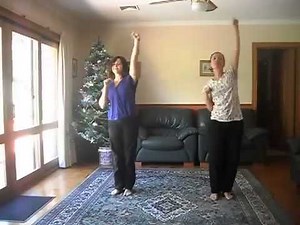 Twist And Shout Choreography for Leadership Bowl Conference.