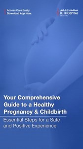 Your beautiful journey to motherhood deserves the best care. Let LLH Hospital guide you through a healthy pregnancy and a safe childbirth experience. Our expert team is here to provide you with the resources and support you need. Visit us today and let us be a part of your story. To know more, click here: https://llhhospital.com/specialities/obstetrics-gynecology/ ___ #LLH #LLHHospital #Hospital #PregnancyCare #HealthyBaby #MotherhoodJourney #PrenatalCare | LLH Hospital