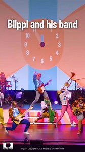 2.9K views | When Blippi and the band are in town, it's bound to be an epic time!  Join the fun and get your tickets today at blippiontour.com  #BlippiJoinTheBandTour #BlippiOnTour #Blippi #Tour | Blippi On Tour | Facebook