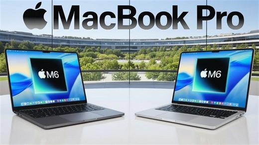 M6 MacBook Pro Leaks: Apple’s Massive Redesign is Delayed—And It’s Not Software This Time