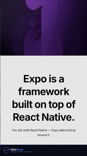 Expo vs React Native: What's the Difference?