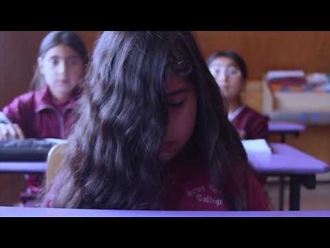 La niña sin corazón, Cortometraje cine escolar 2016