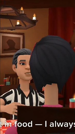 “Funniest Restaurant Cartoon Scene Ever! 😂🍟”