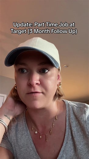 3 month update working at Target part time #target #financialfreedom #debtfree #debtfreejourney #secondjob #update #parttime