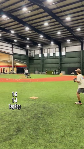 28K views · 679 reactions | Some fun reps with our middle guys today  | Baseball Concepts | Facebook