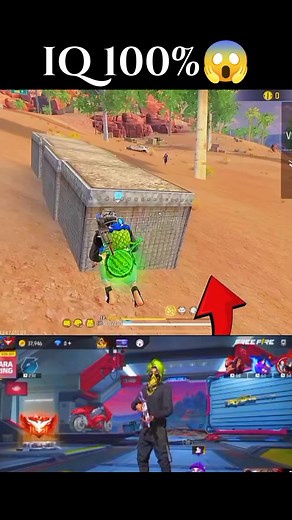 কি লেবেলের IQ ভাইয়ে ভাই😮😧 #FreeFire #gameplay #videos #foryoupageシ #Suggested | Sagor Gaming2.0