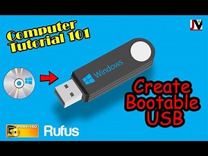 Create Bootable USB using POWERISO - Tagalog Version