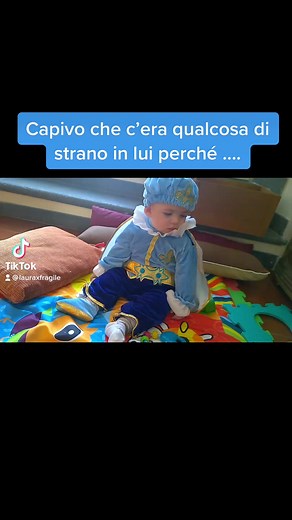 238K views · 1.1K reactions | Non imitava, s’incantava spesso, muoveva la testa in modo ripetitivo. In questo video aveva 9 mesi, ed. Stento si teneva con la schiena. Mi veniva detto solo di aspettare per fare degli approfondimenti. #sindromexfragile #fragilex #fragilexsyndrome #disabilità #malattierare #famigliaxfragile #autismoinfantile #terapiacognitiva #disabilità #autismo #diagnosiprecoce #psicomotricità #terapia | Laurasindromexfragile | Facebook