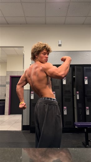 Heath Blessing on Instagram: "We back #gym #davidlaid #gymmotivation"