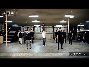 『デスノート THE MUSICAL』2020 ショーケース ダイジェスト＠リハーサルスタジオ