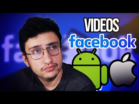Como Descargar Videos de Facebook a mi Celular | Android y iPhone | Sin Aplicaciones ni Programas