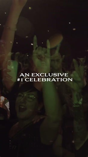 Join us for THRASH THE CHARTS an #1 Celebration Party March 8th. Space is extremely limited!