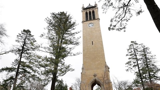 Iowa State makes 'difficult decision' to rescind graduate program offer letters