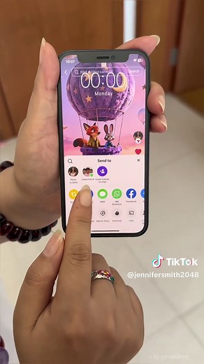This is the most beautiful and eye-catching 3D wallpaper | have ever seen. Animated wallpaper. The most stunning 3D wallpaper. Ultra-clear 8K wallpaper, 3D wallpaper for naked eyes. iOS 26 wallpaper. iPhone wallpaper. High-definition wallpaper. How to obtain 3D space wallpaper on ios 26? How to set the background wallpaper of iPhone? iPhone wallpaper tutorial, how to apply iPhone animated wallpaper? 8K wallpaper. All you need is a beautiful photo. Click the lower left corner