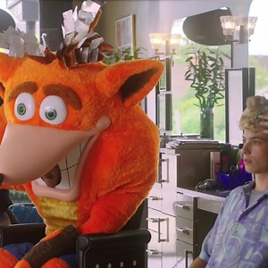 Fly Then. Flyer Now. Crash is Back & N. Sanely Better! | Crash Bandicoot