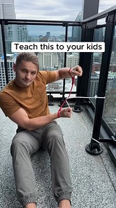Dad taught me this 🎬 This video was produced by Network Media and Zoey and Tom | Laugh Attack Pranks