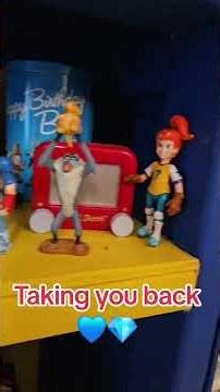 A Tour Of My 80's & 90's Room 💯💙🍿✌🏻🎬 #collection #nostalgia #vhs #physicalmedia