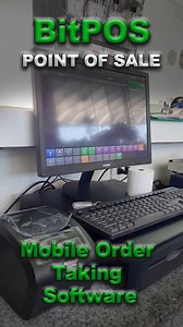 2K views | ️ Transform Resort Dining with BitPOS Mobile Order...