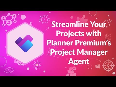 Streamline Your Projects with Planner Premium’s Project Manager Agent | Advisicon