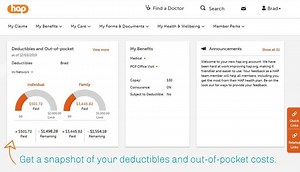Your hap.org account has a new look. It lets you easily understand and use your HAP plan. See how much you’ve spent and what your care will cost. Log in and check it out: www.hap.org/login | Health Alliance Plan - HAP | Facebook