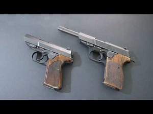 4K Review: Walther P5 & P5 Compact the P38 done right
