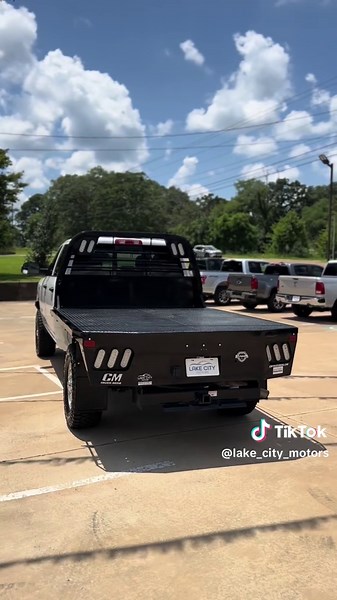 2022 RAM 2500 6.4 Hemi Flatbed Overview