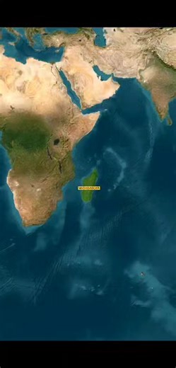 A Geografia de Madagascar... #geografia #mapas #foryoupageviralシ゚ #explorepage | capfinanceiro