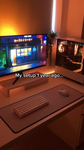 Transforming My Setup with Stacked Monitors | Room Tour