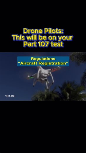 2.2K views · 61 reactions | From the Part 107 Drone Pilot Ground School & Test Prep Course #dronepilotlife #part107 #part107studyguide | King Schools | Facebook