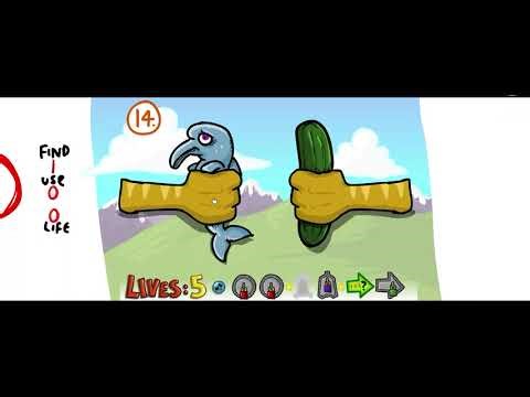 The Impossible quiz book chapter 1 walkthrough.