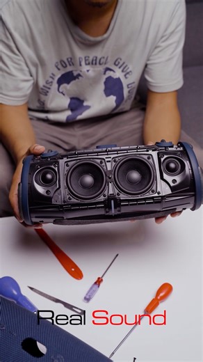 ប៉ូលីន-Polin on Instagram: "JBL Xtreme 3 – Bass Test & Real Sound Performance"