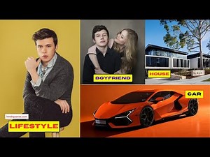 Nick Robinson (Actor) Biography | Age | Height | Girlfriend | Family | Cars | House | Net Worth