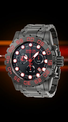6.5K views · 31 reactions | Define cada momento con un toque de estilo. ⌚️Nuestro reloj de hombre Invicta Reserve es más que un accesorio es tu sello distintivo. ✨ | Invicta Watch | Facebook