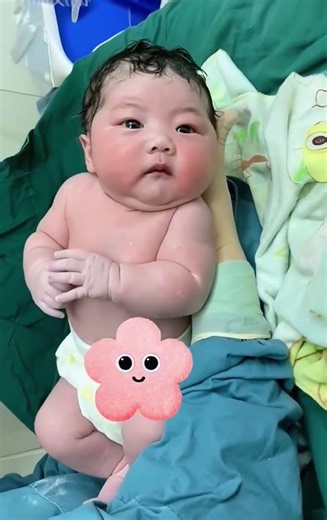How cute is a human baby! Newborn baby melts my heart 🥰 #baby #newborn #newbornbaby