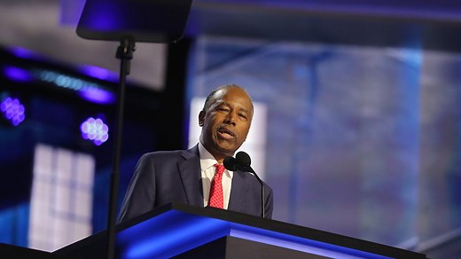Dr. Ben Carson’s full 2024 Republican National Convention speech