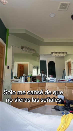 Cansado de No Ver las Señales