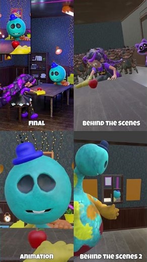 Watch 2 Videos Separately! Lily Lovebraids and Doey Reveal How the Trick Works 🪄 (Behind The Scenes)