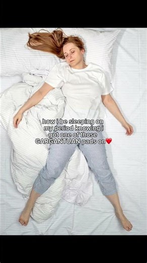 rest easy in any position with our Balance Overnight pads😴