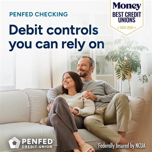 Explore our checking options and find your perfect fit ✅ | PenFed