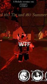#FORSAKEN | JOGANDO DE 1X1X1 LEVEL 200🤑🤑 | #roblox #forsaken
