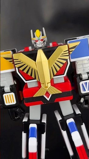 SMP Jet Icarus #powerrangers #sentai #bandai #toys