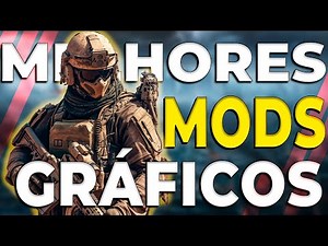 ARMA 3 - Melhores MODS GRÁFIGOS | Deixe o ARMA mais lindo.