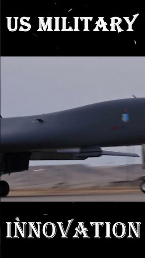 Inside the B-1B Lancer: America's Supersonic Bomber #b1bomber