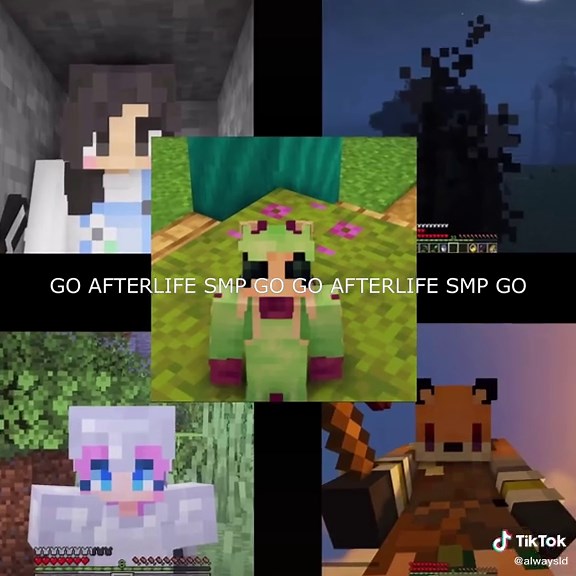 can you tell i love the new smp?? #ldshadowlady #kathrineelizabeth #smajor #seepeakay #shubble #afterlifesmp #alsmp #foryoupage #foryou #fyp
